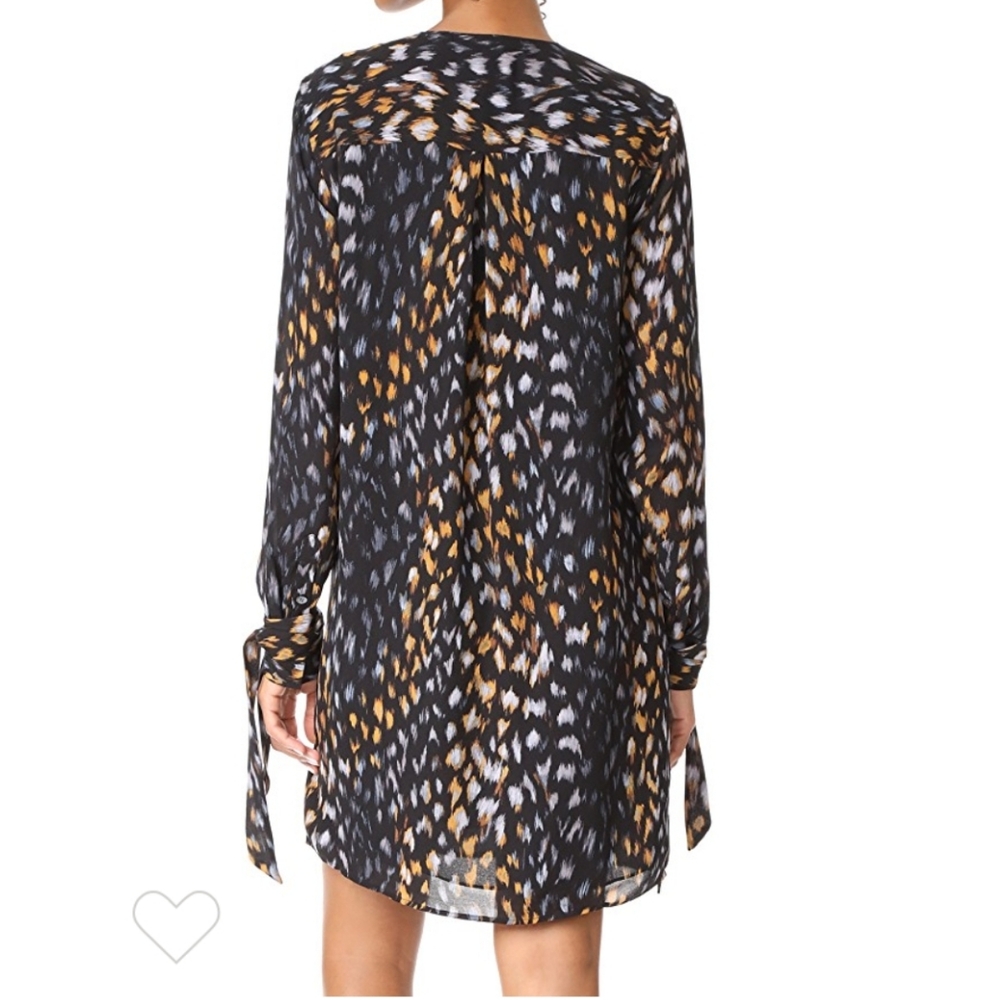 Nwt Equipment Bree Dress L